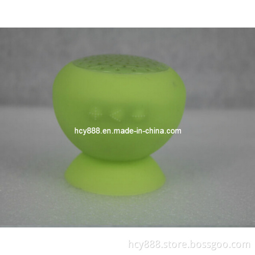Built-in Lithium-Ion Battery Mini Wireless Bluetooth Audio (V-02)